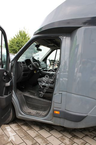 Véhicule utilitaire Renault MASTER TOP...