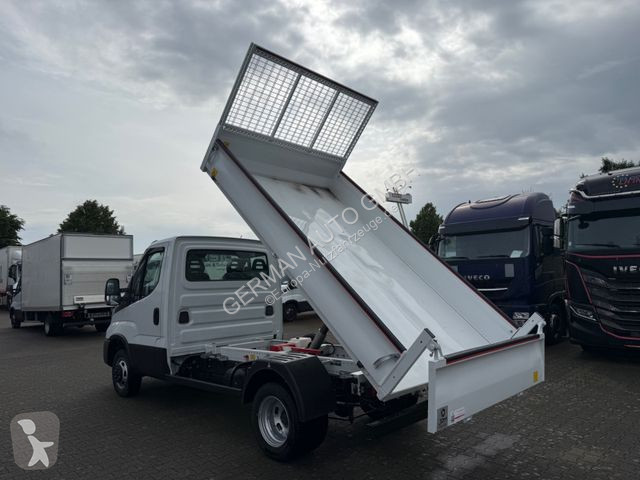 Furgoneta Iveco Kipper 35C16H 3,0 l Rd.3.450,mm...