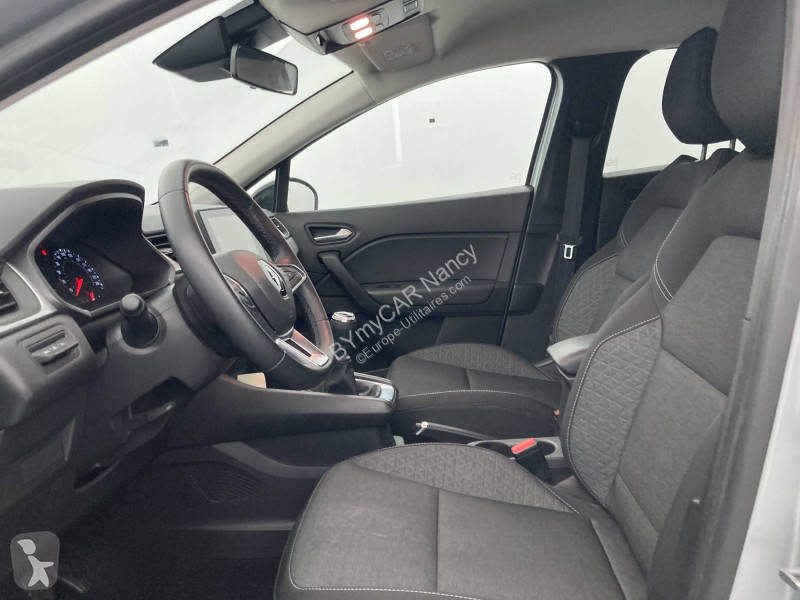 Veicolo commerciale Renault Captur TCe 90