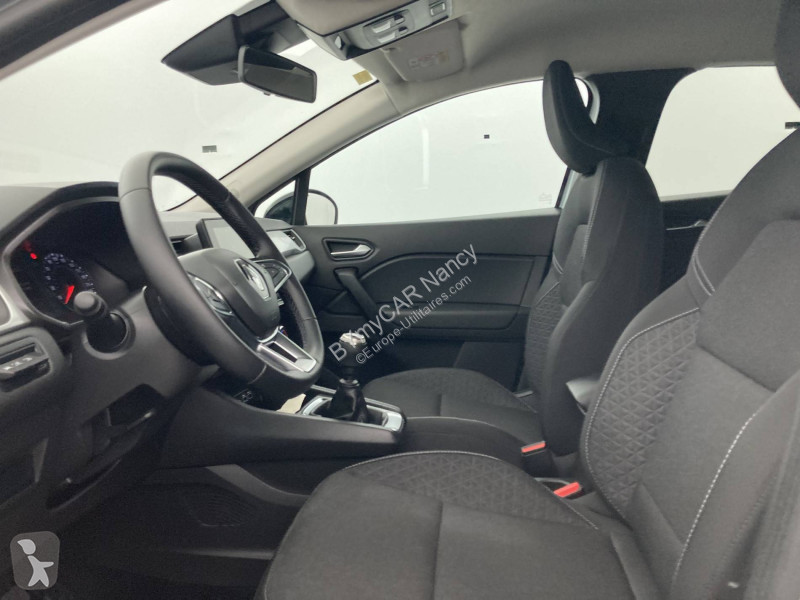 Veicolo commerciale Renault Captur TCe 90