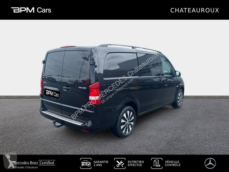 Veicolo commerciale Mercedes Vito Fg  Mixto...