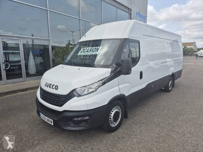 Furgoneta Iveco