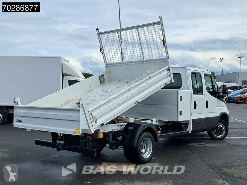 Autoutilitară Iveco 35C16 3.0L Pritsche Doppel...