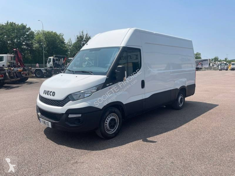 Véhicule utilitaire Iveco
