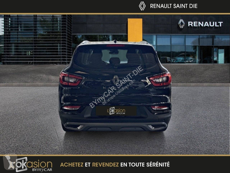 Veicolo commerciale Renault Kadjar Blue dCi 115