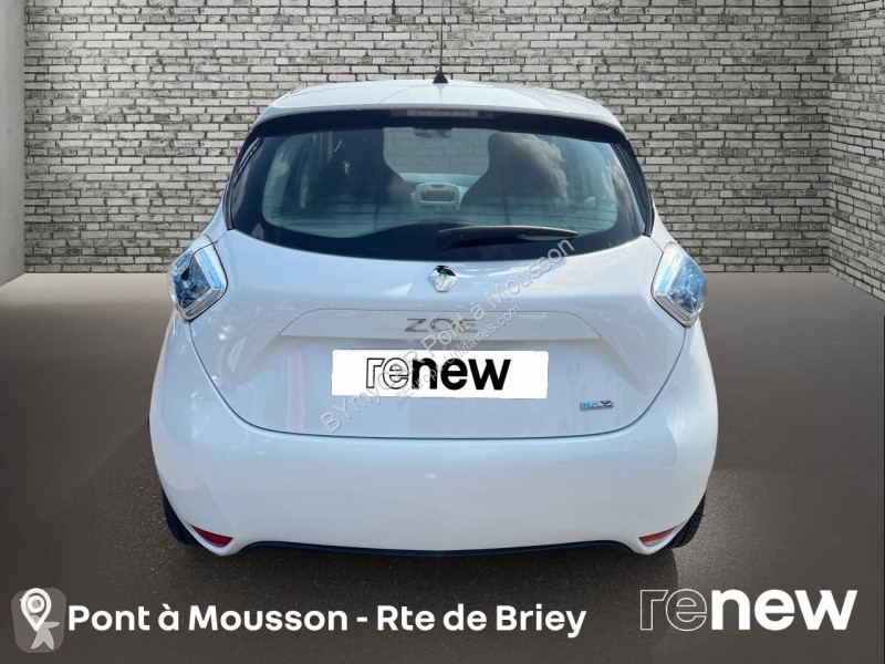 Autoutilitară Renault Zoe R90