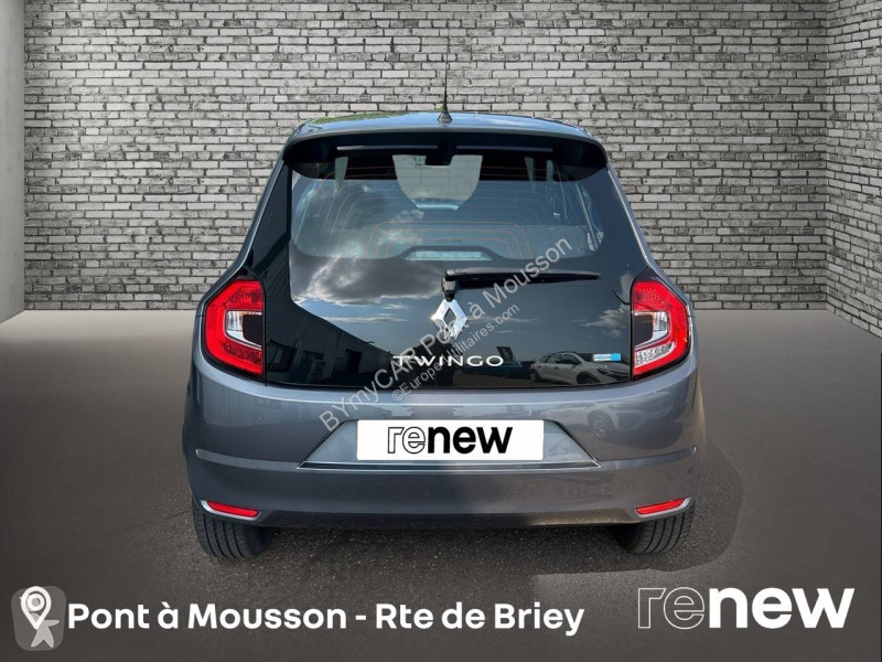 Autoutilitară Renault Twingo III Achat Intégral...