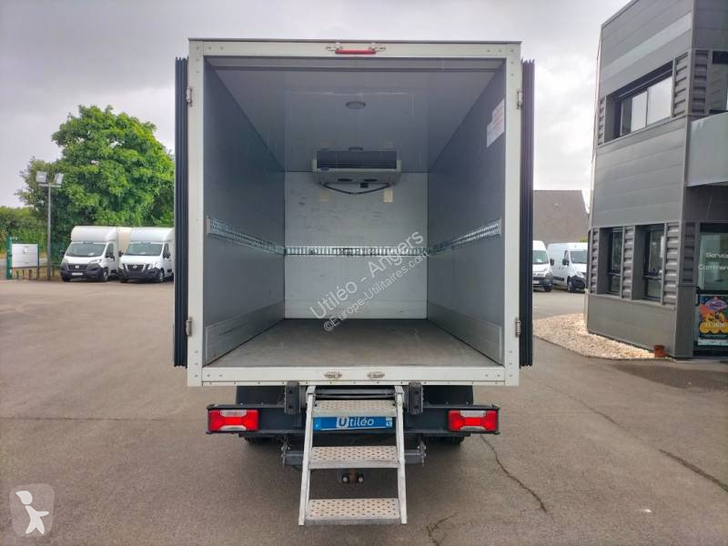 Furgoneta Iveco