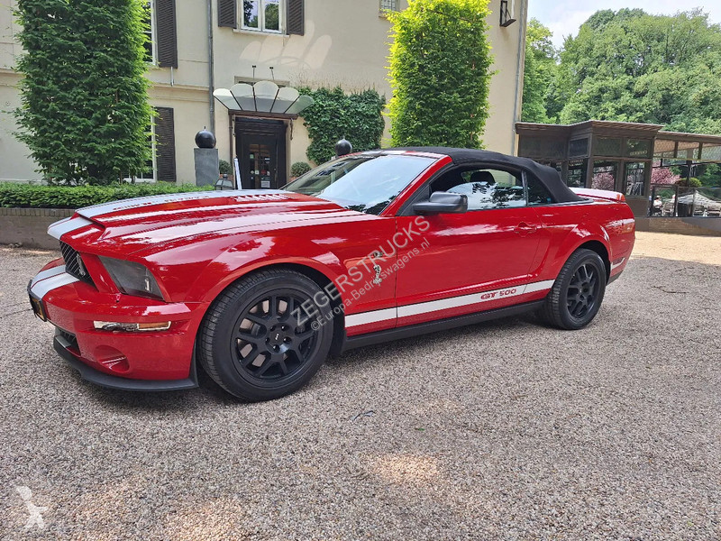 Užitkové vozidlo Ford FORD  SHELBY GT500 COBRA...