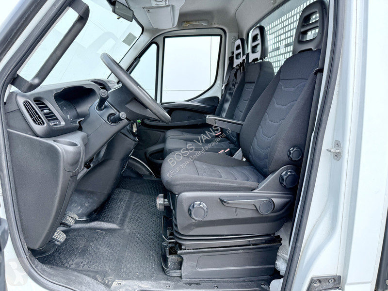 Nyttofordon Iveco 35S14 2.3 Open Laadbak...