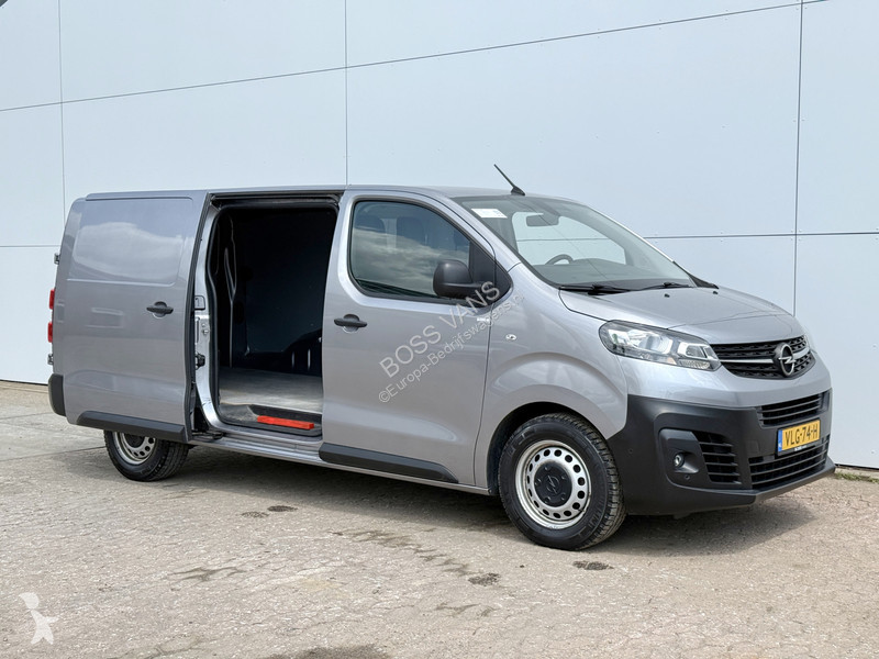 Opel 2.0 CDTI 123PK Automaat L3H1 Navigatie...