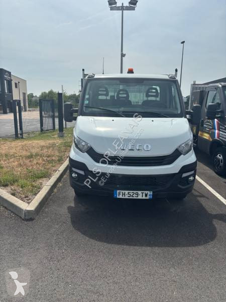 Furgoneta Iveco