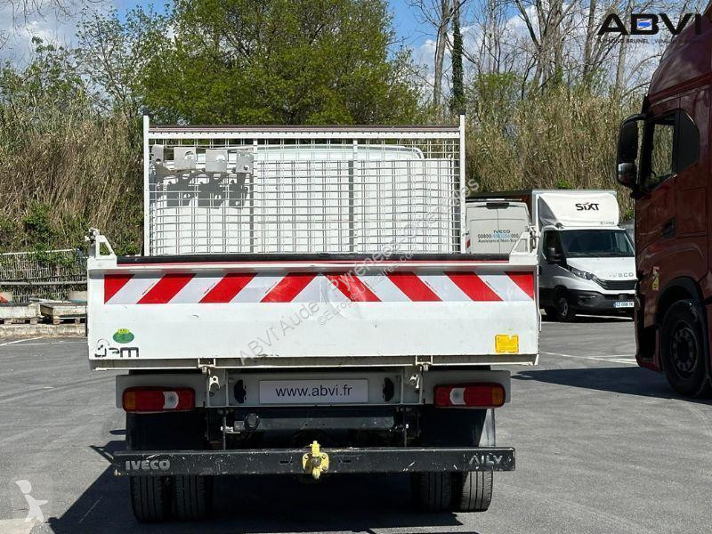 Autoutilitară Iveco 35C14H  CLIM MANUELLE...