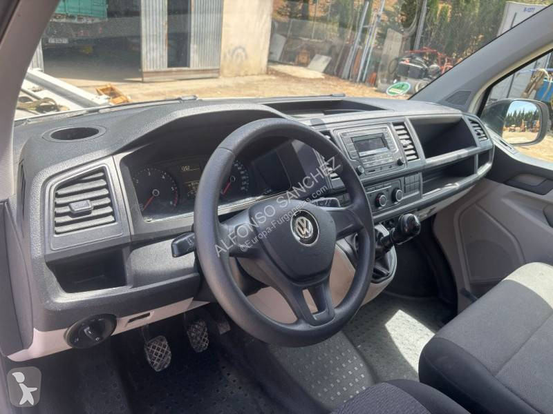Furgoneta Volkswagen