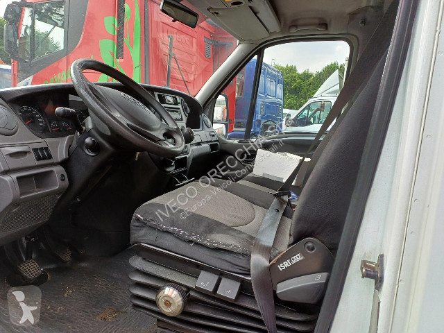Autoutilitară Iveco DAILY 35C13 - ponte da ripar