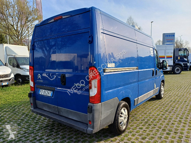 Furgoneta Citroën JUMPER