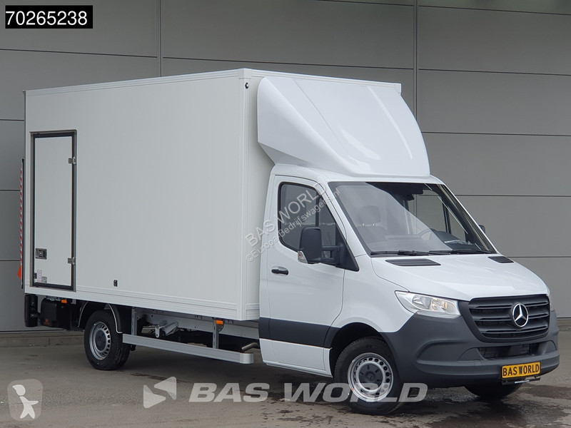 Véhicule utilitaire Mercedes 317 CDI Automaat...