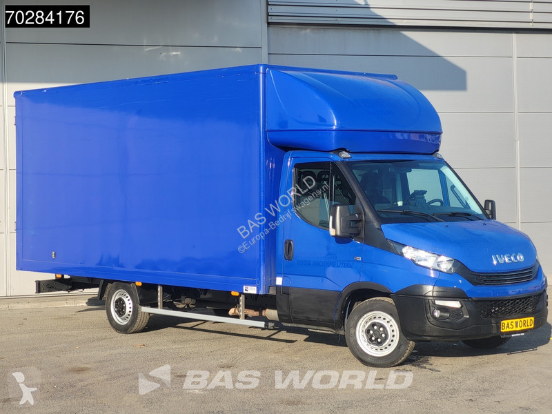 Veículo utilitário Iveco 35S14 Automaat...