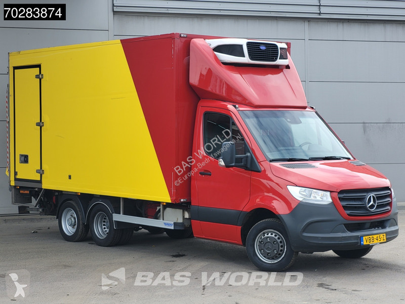 Furgoneta Mercedes BE Combi Bi-Temp 0KG+ Koel...