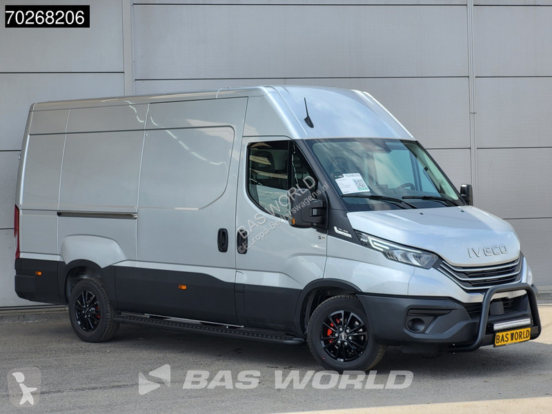 Furgoneta Iveco 35S21 3.0L Automaat Black...