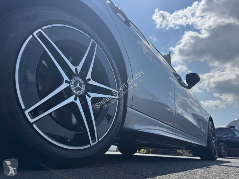 Furgoneta Mercedes C 300de...