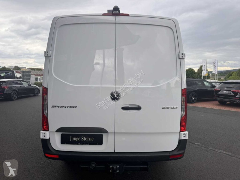 Autoutilitară Mercedes 315 CDI DoKa/Mixto...