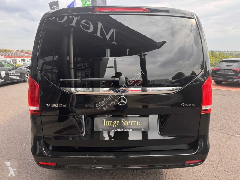Nyttofordon Mercedes V 300 d 4MATIC AVA 3430...