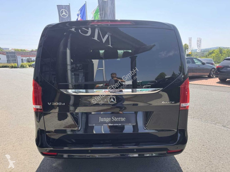 Véhicule utilitaire Mercedes V 300 d 4MATIC AVA...