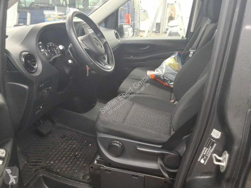 Furgoneta Mercedes Vito  Tourer 2xKlima AHK...