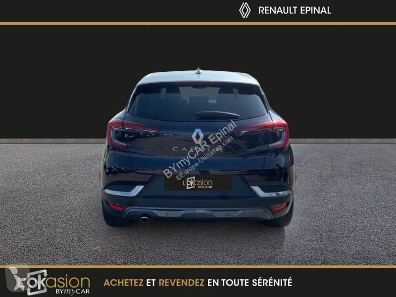 Veicolo commerciale Renault Captur TCe 130 EDC FAP