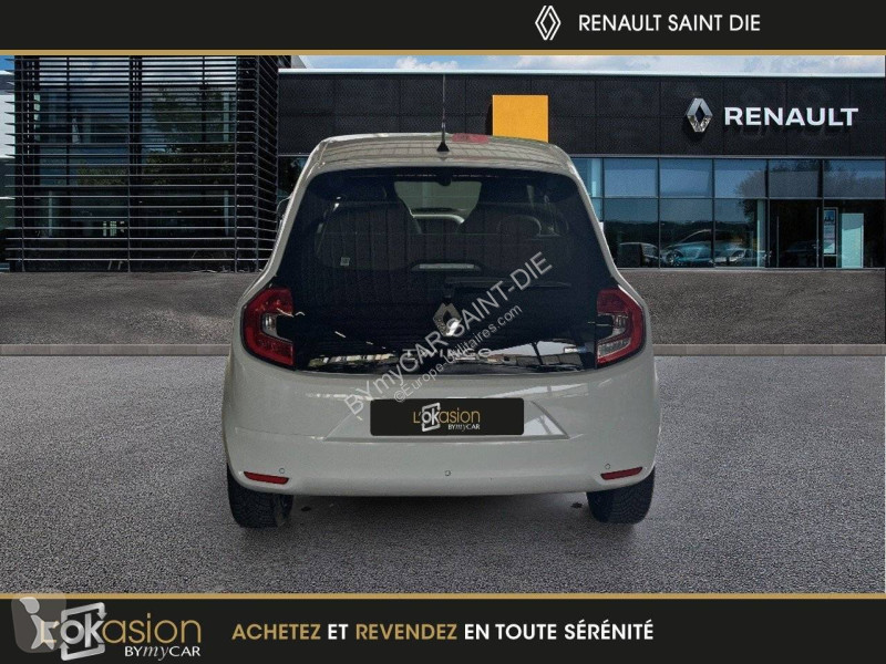 Autoutilitară Renault Twingo III Achat Intégral