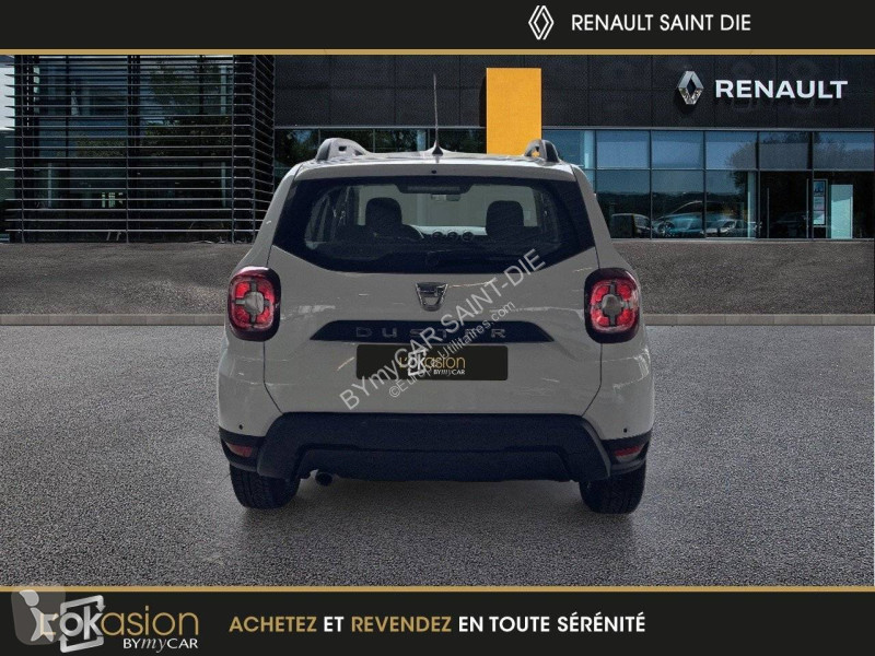 Autoutilitară Dacia Duster TCe 100 4x2