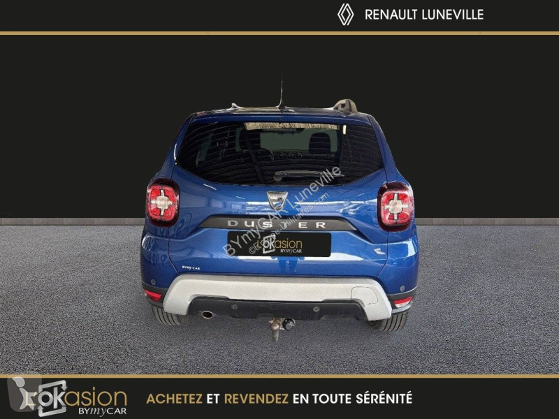 Autoutilitară Dacia Duster ECO-G 100 4x2