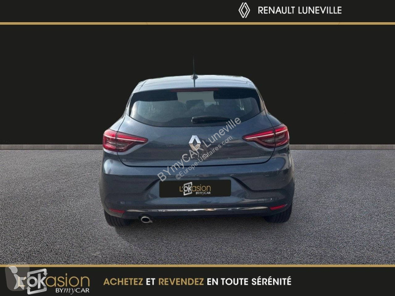 Bedrijfswagen Renault Clio TCe 100 GPL - 21N