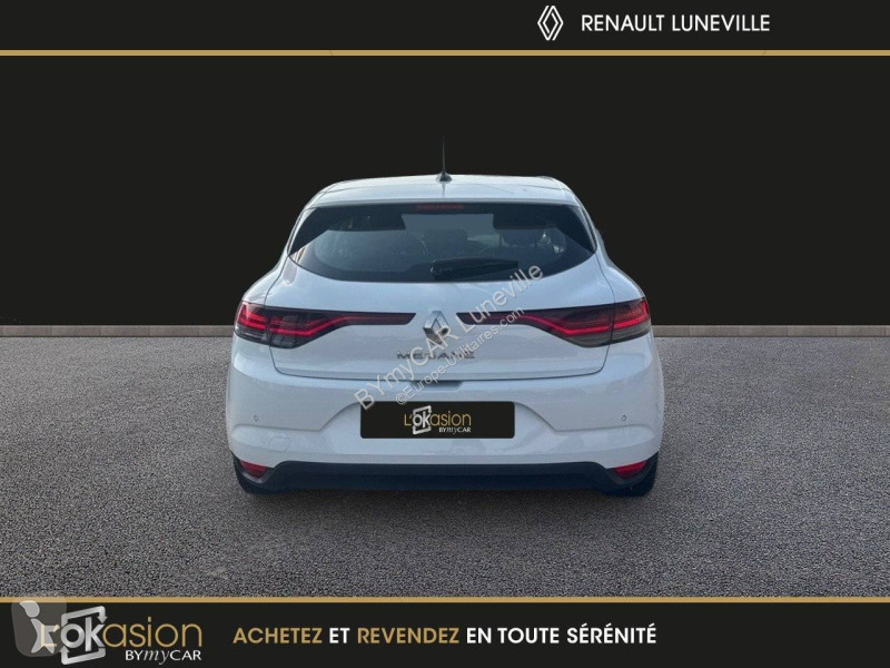 Autoutilitară Renault Mégane IV Berline Blue...
