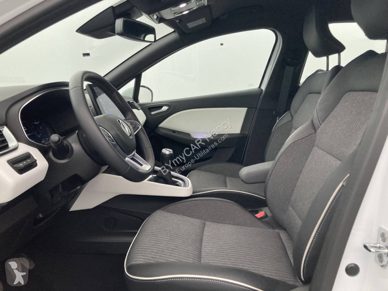 Nyttofordon Renault Clio TCe 90 - 21N