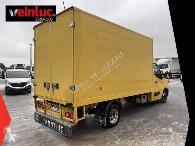 Furgoneta Renault