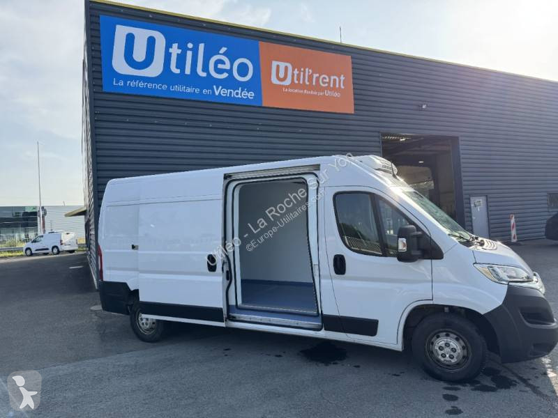 Véhicule utilitaire Citroën