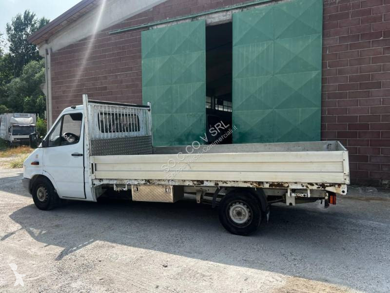 Véhicule utilitaire Mercedes