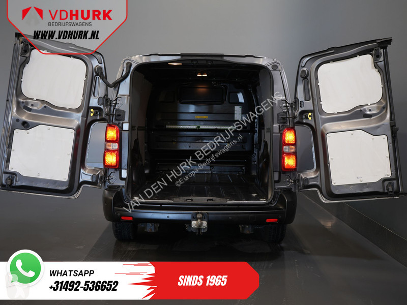 Furgoneta Peugeot 2.0 HDI 125 pk L3 EXPORT ONLY...