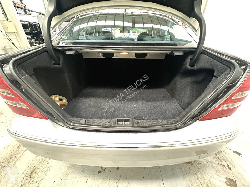 Furgoneta Mercedes C30 CDI / A /DIESEL TURBO...