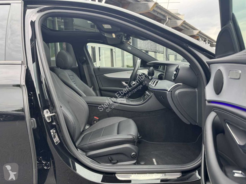 Véhicule utilitaire Mercedes E d...