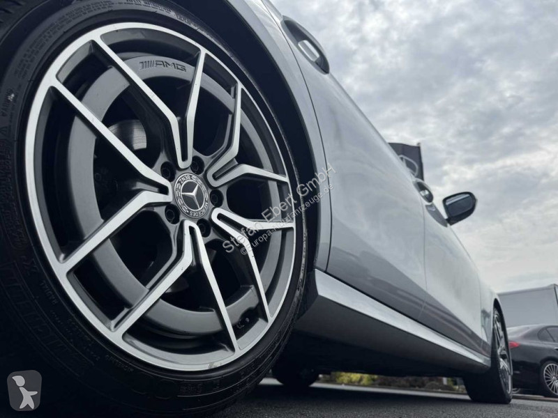 Užitkové vozidlo Mercedes E d T...