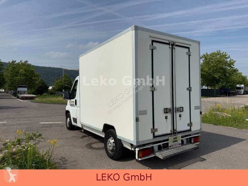 Samochód dostawczy Fiat 2,3 Mit Thermoking...