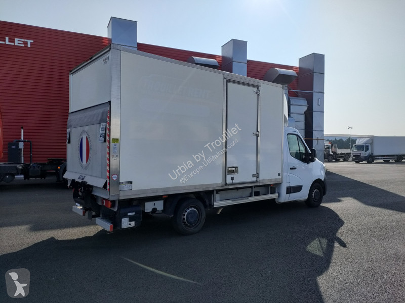 Veicolo commerciale Renault 20M3 145 CV FOURGON...