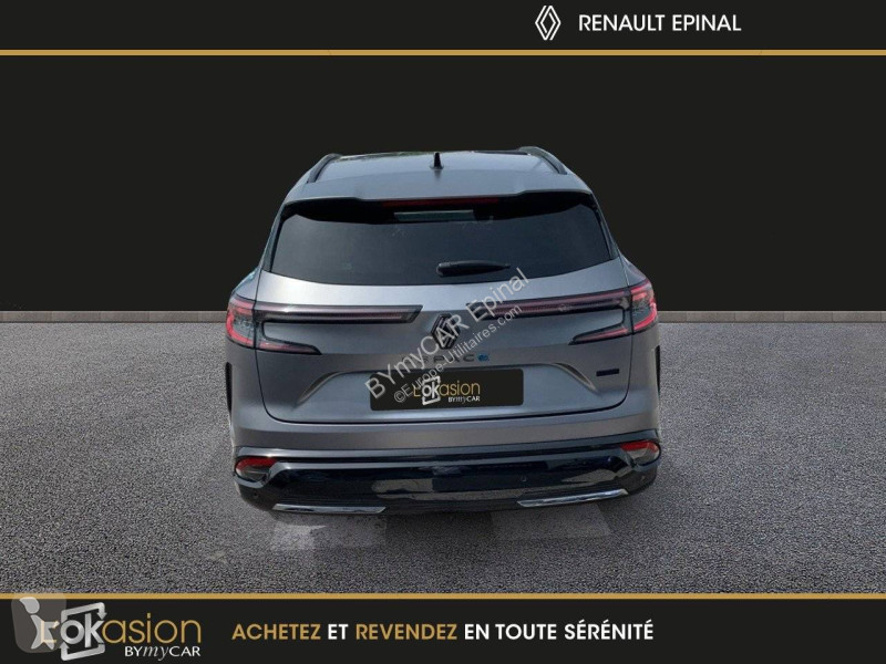 Nyttofordon Renault Espace E-Tech hybrid 200