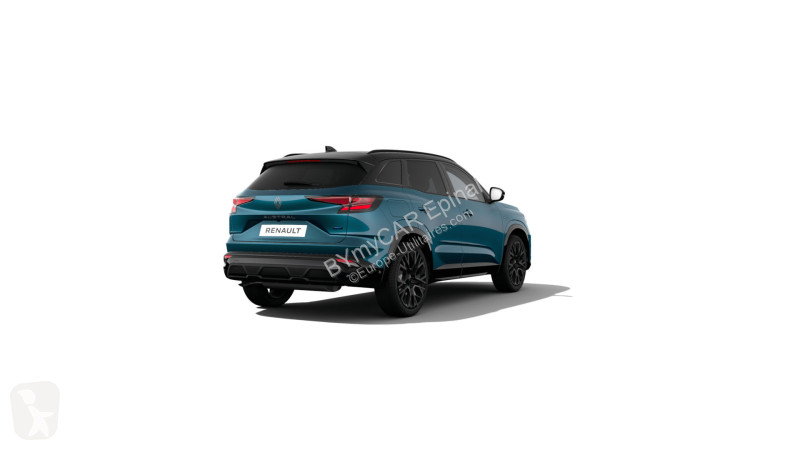 Veicolo commerciale Renault Austral full hybrid...