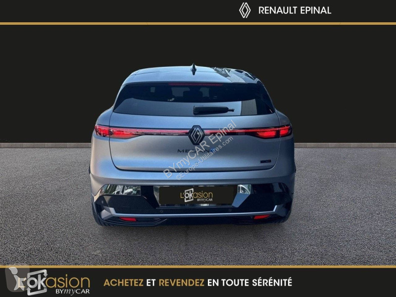 Varevogn Renault Megane E-Tech 220 ch autonomie...