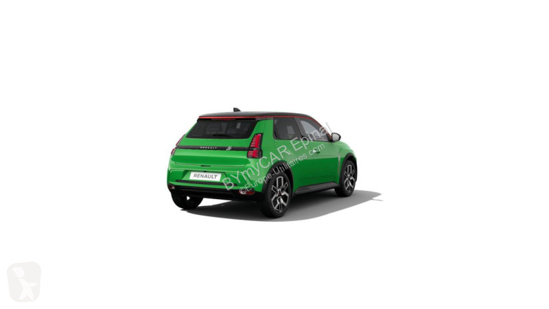 Autoutilitară Renault Renault 5 E-Tech...