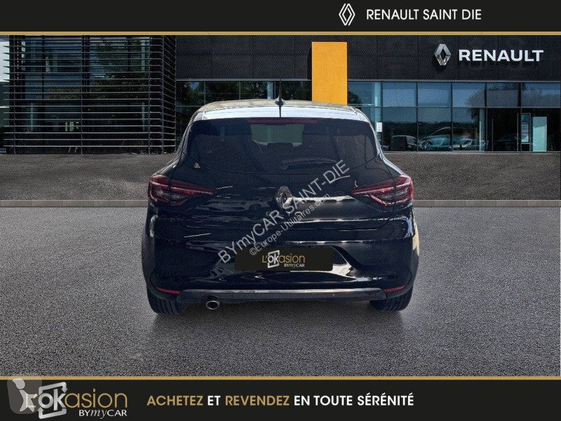 Véhicule utilitaire Renault Clio TCe 130 EDC FAP